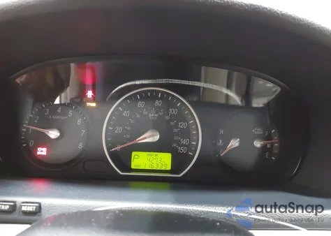 2007 Hyundai Sonata Gls from USA, damaged, VIN 5NPET46C47H264518